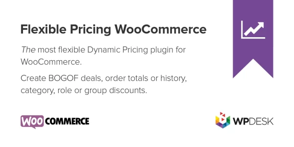 Flexible Pricing WooCommerce 1.5.9 GPL Plugins