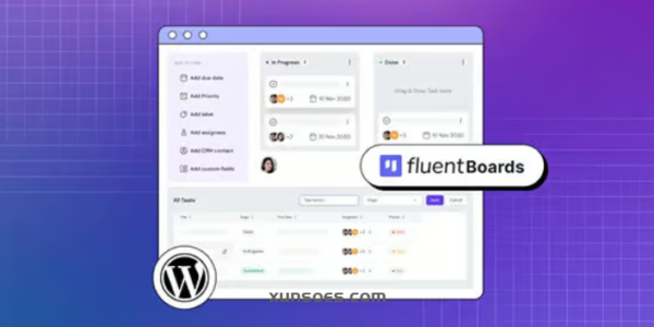 Fluent Boards Pro 1.21 GPL Plugins