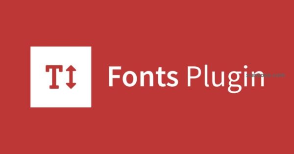 Fonts Plugin Pro 1.7.3 GPL Plugins