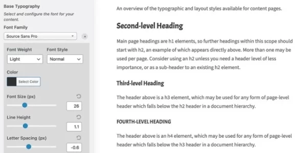 Fonts Plugin Pro Google Fonts for WordPress 1.8.0 GPL Plugins