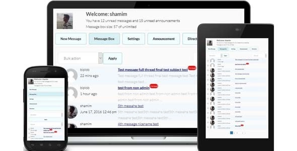 Front End PM PRO 11.2.2 GPL Plugins