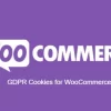 GDPR Cookies for WooCommerce 1.3.1 GPL Plugins