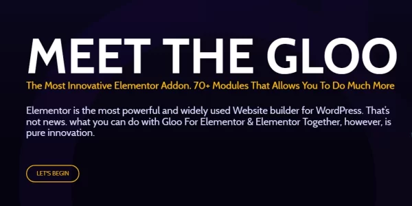 GLoo For Elementor 1.3.13 GPL Plugins