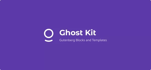 Ghost Kit Pro Gutenberg Blocks and Templates 1.6.4 GPL Plugins
