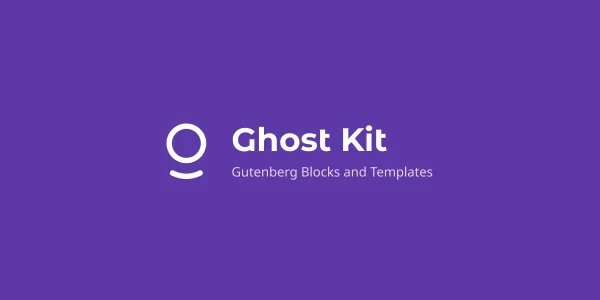 Ghost Kit Pro Gutenberg Blocks and Templates 1.6.4 GPL Plugins
