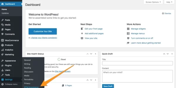 Google Tag Manager for WooCommerce PRO 1.12 GPL Plugins