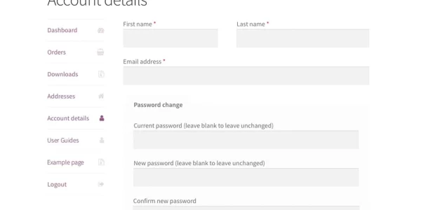 Iconic WooCommerce Account Pages 1.6.0 GPL Plugins
