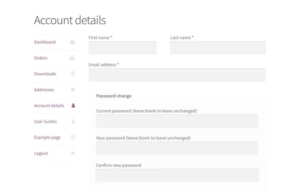 Iconic WooCommerce Account Pages 1.6.0 GPL Plugins