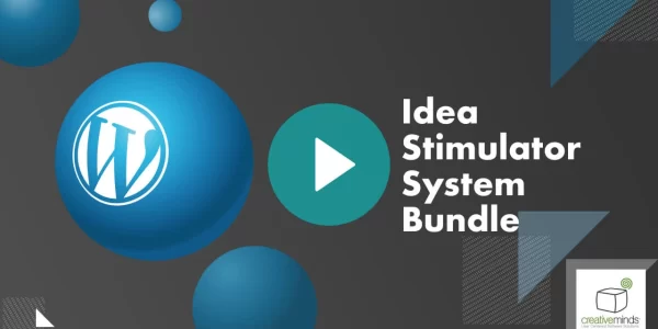 Idea Stimulator System Bundle for WordPress by CreativeMinds 1.2.4 GPL Plugins