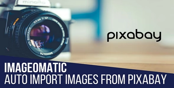 Imageomatic Royalty Free Image/Video Post Generator Plugin for WordPress 1.1.1 GPL Plugins