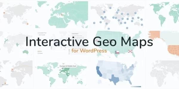 Interactive Geo Maps Premium 1.5.6 GPL Plugins