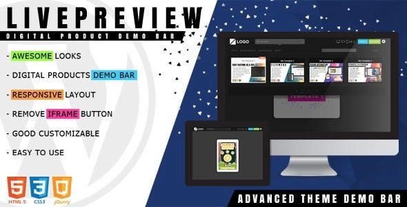 LivePreview 1.2.3 GPL Plugins