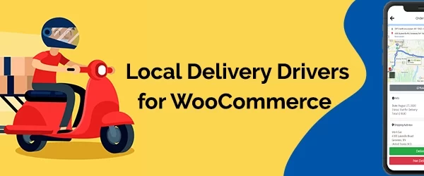 Local Delivery Drivers for WooCommerce (Premium) 1.9.0 GPL Plugins