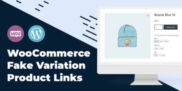 MT WooCommerce Fake Variation Links 1.2 GPL Plugins