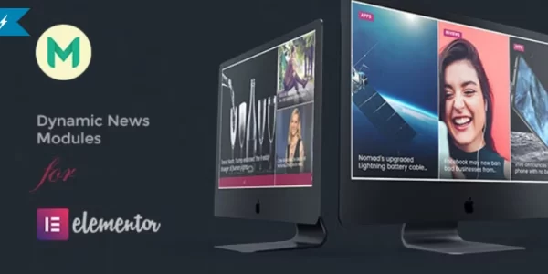 Magazinify | News Addon for Elementor Page Builder 1.6 GPL Plugins
