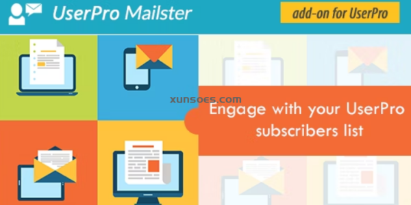 Mailster Addon for UserPro 1.6 GPL Plugins