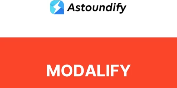 Modalify  – Modal Popup with Cookie Integration Pro 1.1.10 GPL Plugins