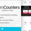 Modern Counters Addon for WPBakery Page Builder 1.1.0 GPL Plugins