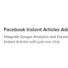 MonsterInsights Facebook Instant Articles Addon 1.2.2 GPL Plugins