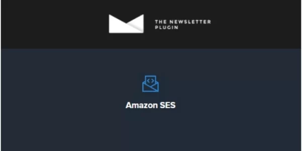 Newsletter Amazon SES 1.5.3 GPL Plugins