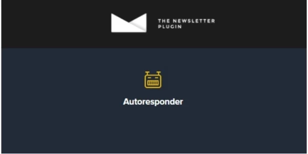 Newsletter Autoresponder 1.5.7 GPL Plugins