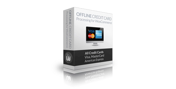 Offline Credit Card Processing for WooCommerce 1.7.12 GPL Plugins