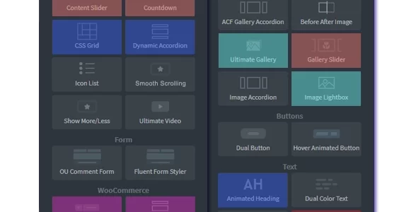 Oxy Ultimate Woo 1.5.9 GPL Plugins