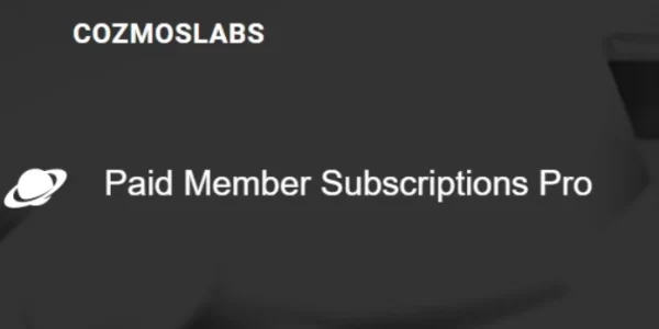 Paid Member Subscriptions Pro 1.5.6 GPL Plugins