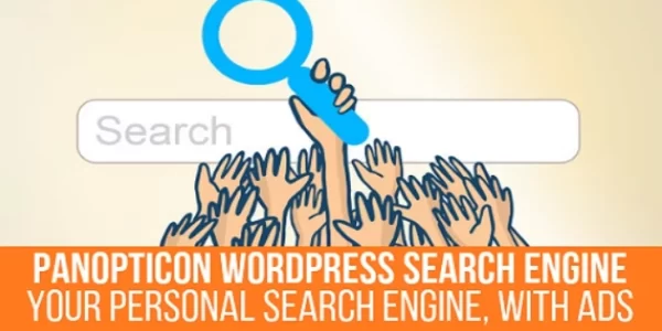 Panopticon Your Own Search Engine – CodeRevolution 1.1.0 GPL Plugins