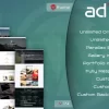 Parallax One Page Builder WordPress Plugin 1.4 GPL Plugins