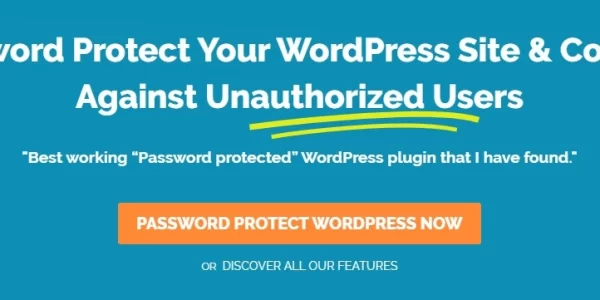 Password Protect WordPress Pro 1.4.0 GPL Plugins