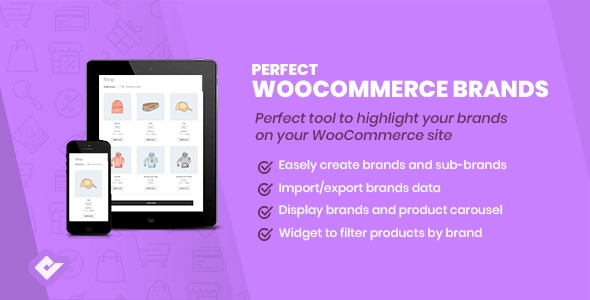 Perfect WooCommerce Brands 1.8.4 GPL Plugins