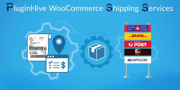 PluginHive WooCommerce Shipping Services 1.2.7 GPL Plugins