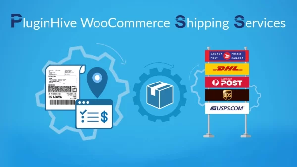 PluginHive WooCommerce Shipping Services 1.2.7 GPL Plugins