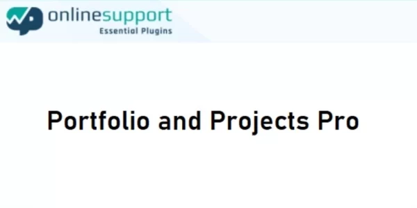 Portfolio and Projects Pro  – Essential Plugin 1.8 GPL Plugins