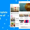 PostX Pro – Gutenberg Post Grid Blocks 1.6.6 GPL Plugins