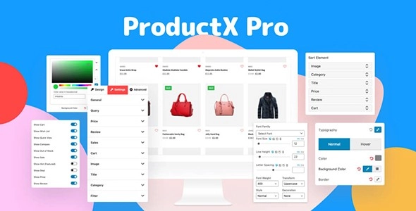 ProductX Gutenberg WooCommerce Blocks 1.6.5 GPL Plugins