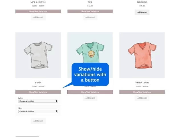Products By Attributes Variations for WooCommerce 1.4.5 GPL Plugins