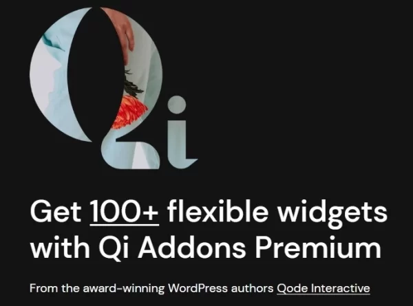 Qi Addons For Elementor Premium 1.7.8 GPL Plugins