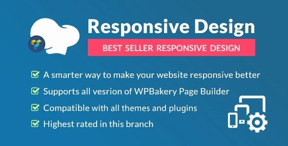 Responsive PRO for WPBakery Page Builder (formerly Visual Composer) 1.5.1 GPL Plugins