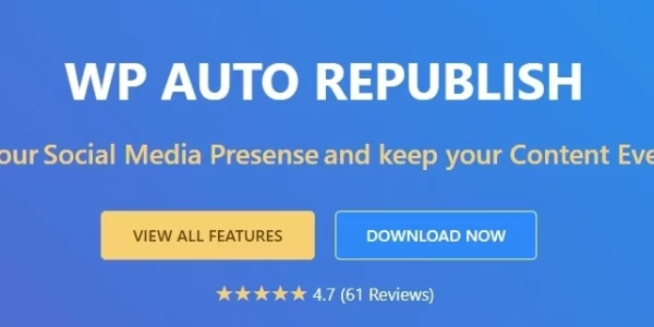 RevivePress Premium 1.5.4 GPL Plugins