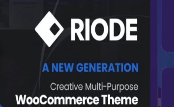 Riode Core 1.6.10 GPL Plugins