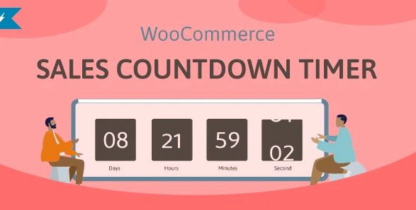Sales Countdown Timer for WooCommerce and WordPress Checkout Countdown 1.1.2 GPL Plugins