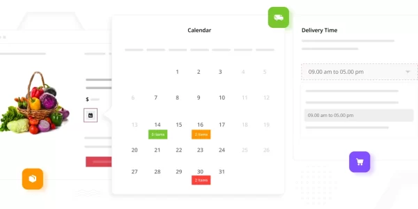 Schedule Delivery for WooCommerce By ThemeHigh 1.2.1.0 GPL Plugins