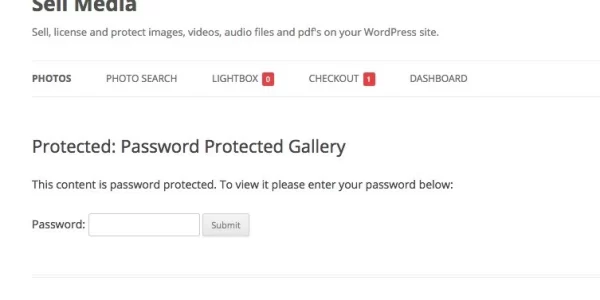Sell Media Access Control 1.1 GPL Plugins