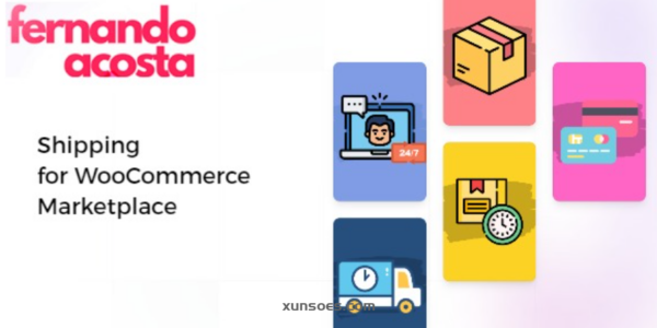 Shipping for WooCommerce Marketplace 1.3.5 GPL Plugins