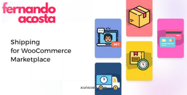 Shipping for WooCommerce Marketplace 1.3.5 GPL Plugins