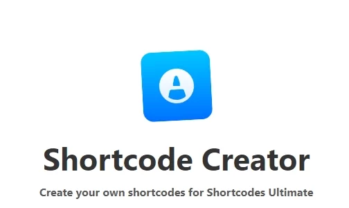 Shortcode Creator ultimate Shortcodes 1.6.2 GPL Plugins