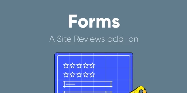 Site Reviews: Review Forms 1.15.0 GPL Plugins
