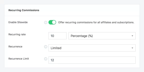 SliceWP Recurring Commissions Add-On 1.0.9 GPL Plugins
